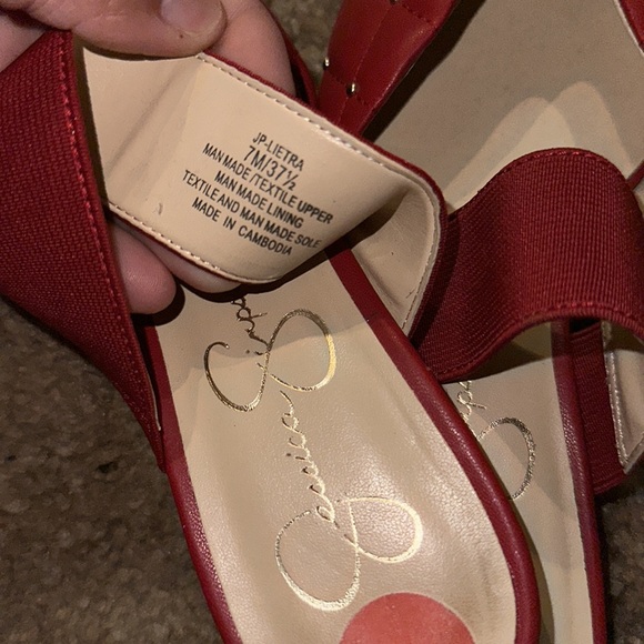 Jessica Simpson flats - Picture 7 of 7